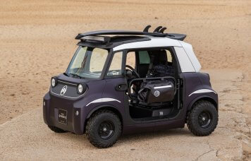 Citroën Ami Buggy Rip Curl Vision