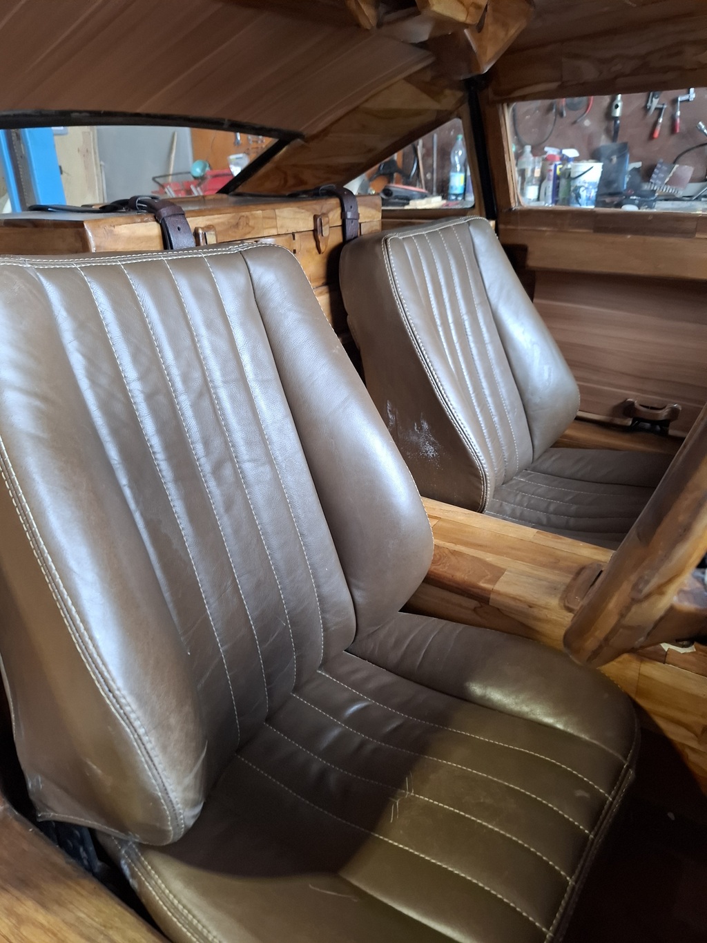 SL 300 fából
