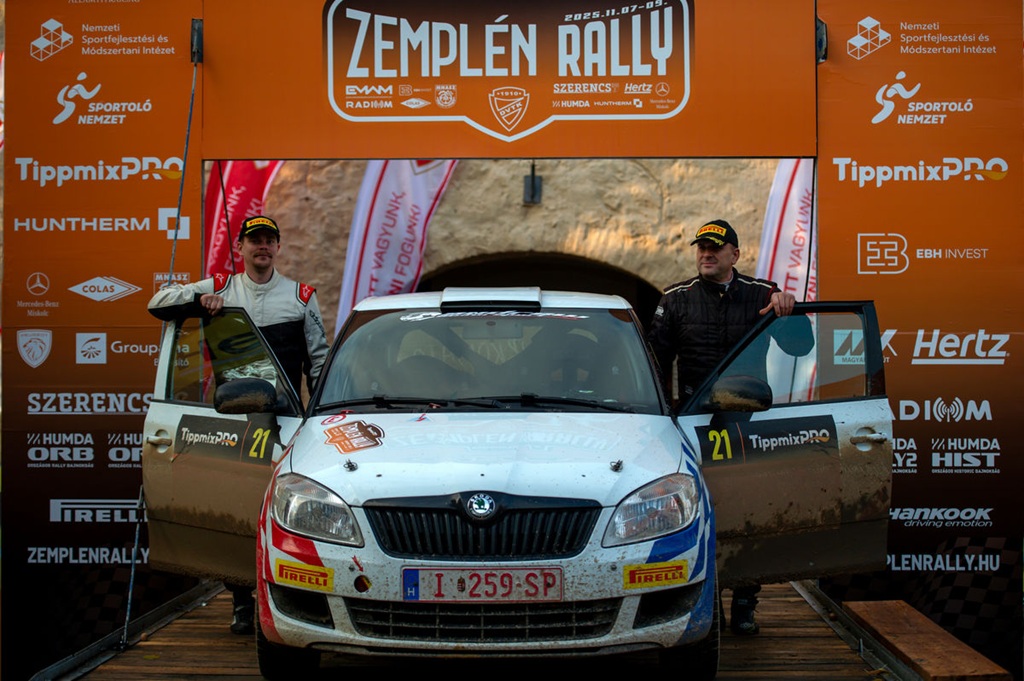 Zemplén Rally
