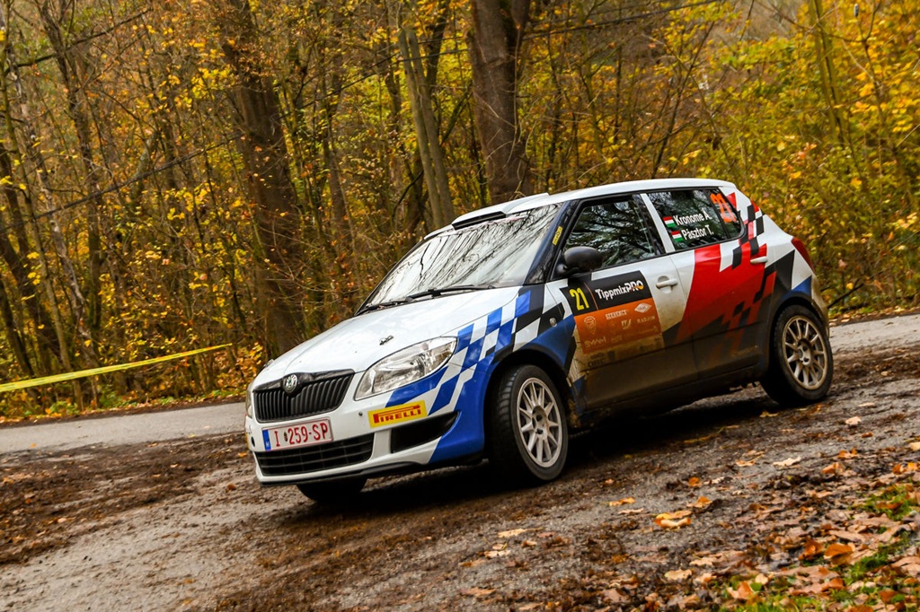 Zemplén Rally