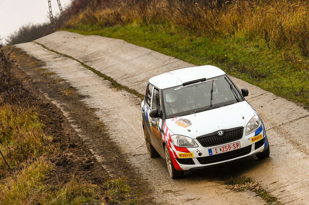 Zemplén Rally