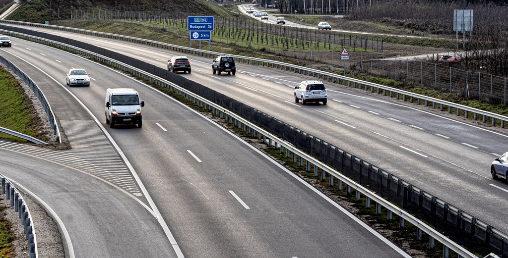 M2 autóút