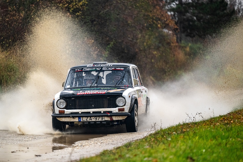 Zemplén Rally