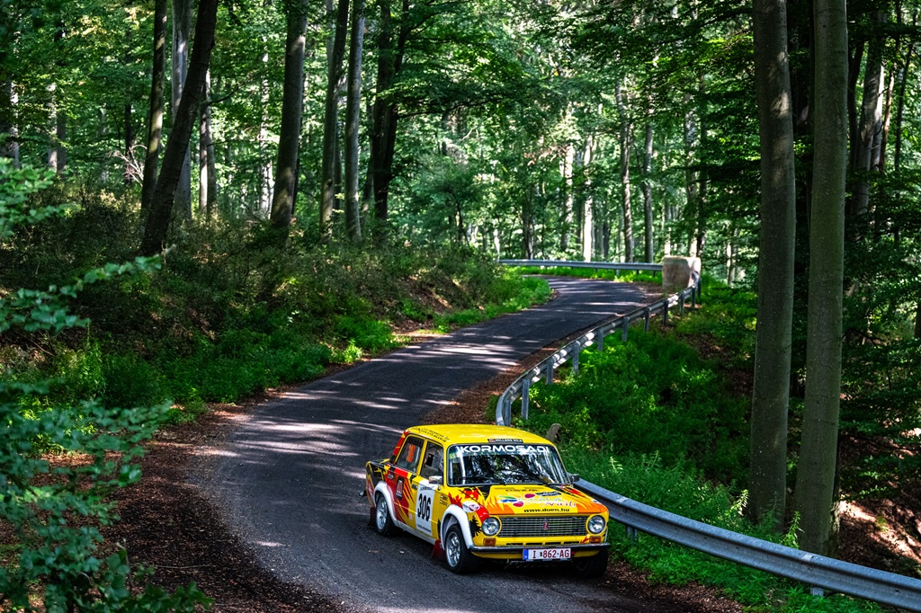 Zemplén Rally