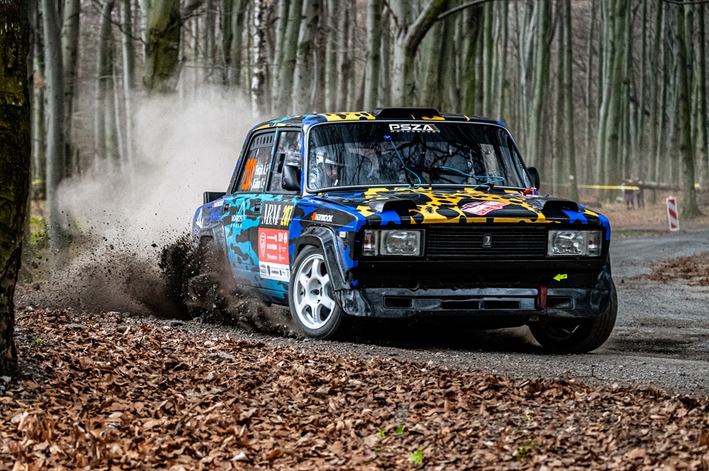 Zemplén Rally