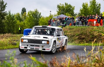 Zemplén Rally