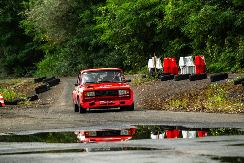 Zemplén Rally