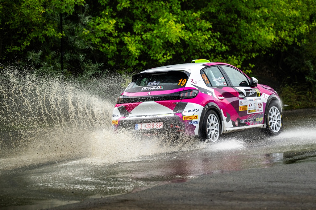 Zemplén Rally