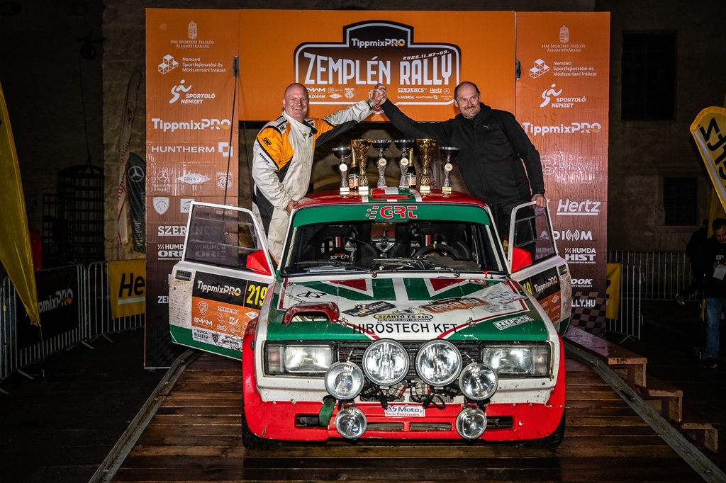 Zemplén Rally