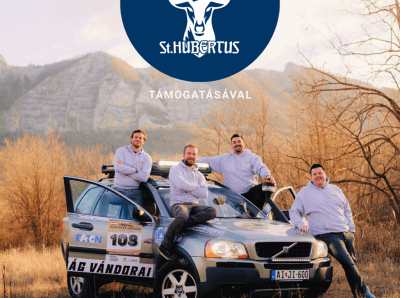 Budapest-Bamako Rally