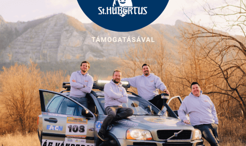 Budapest-Bamako Rally