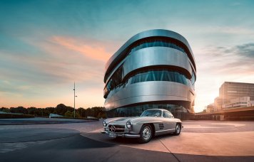 Mercedes-Benz Múzeum