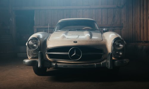 Mercedes-Benz Clasic