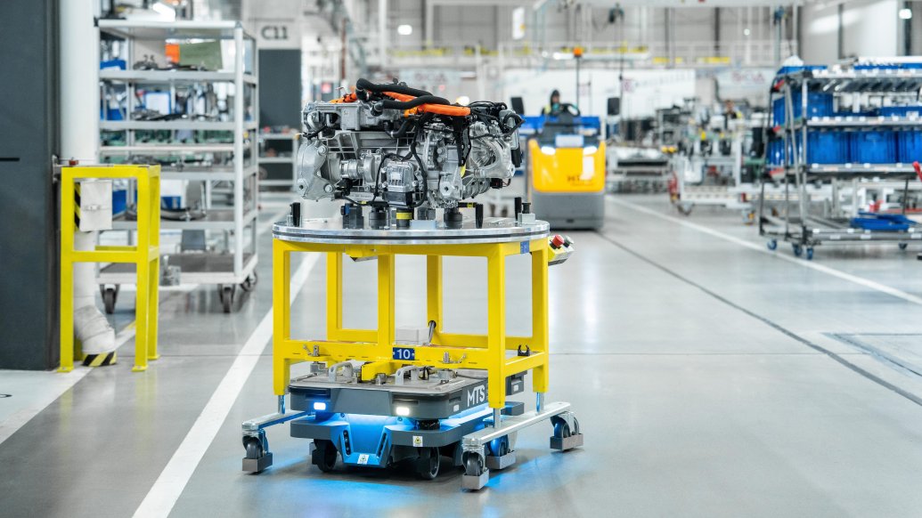 Porsche Cayenne Electric