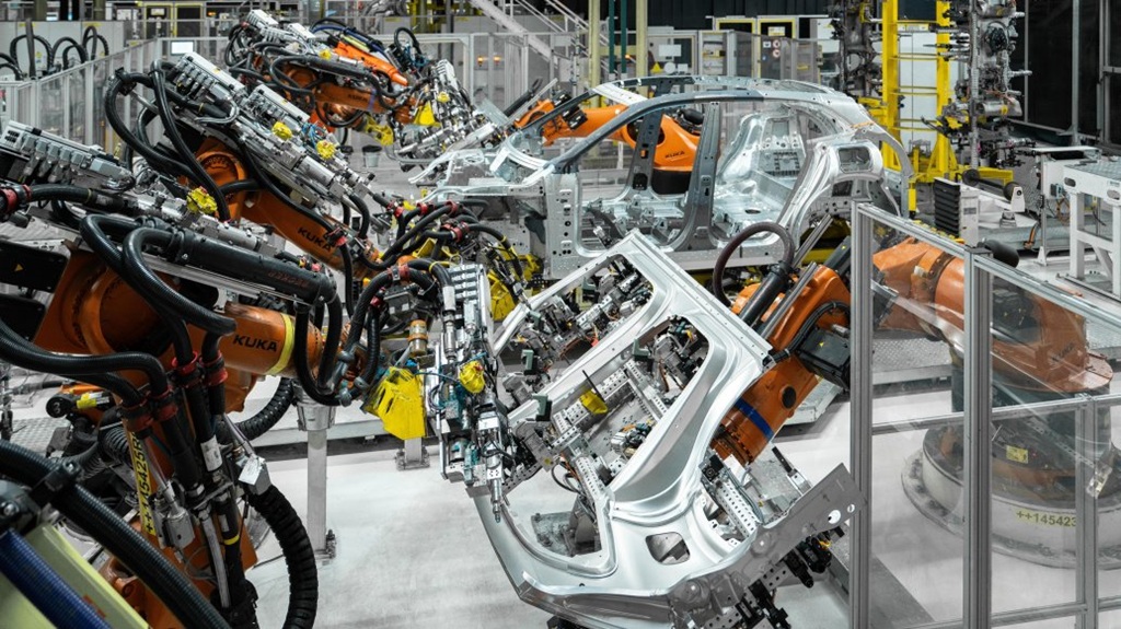 Porsche Cayenne Electric