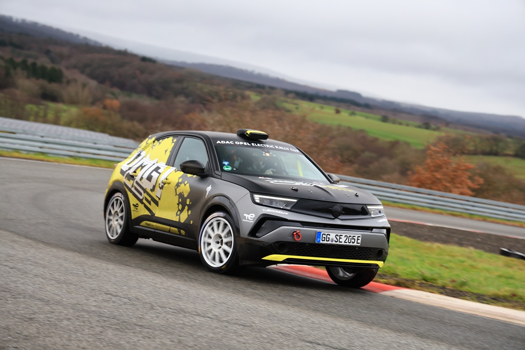 Opel Mokka GSE Rally