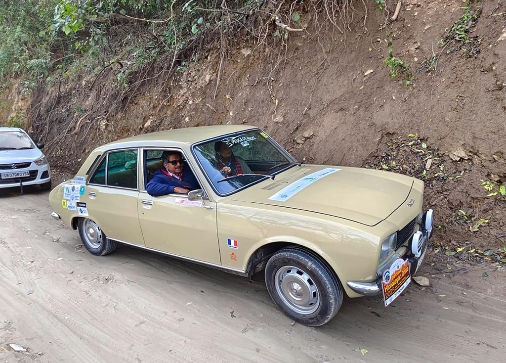 Peugeot 504