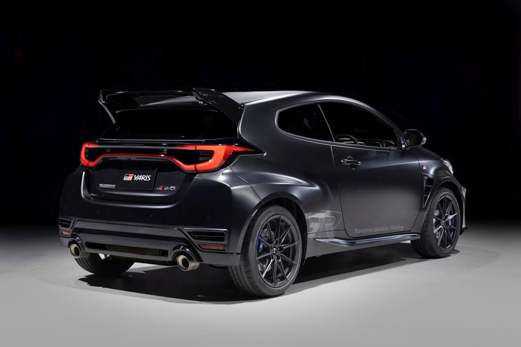Toyota GR Yaris