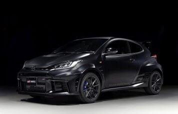 Toyota GR Yaris