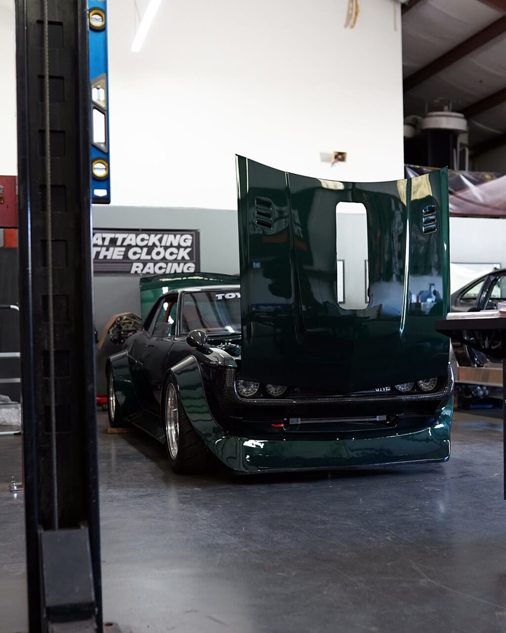Toyota Celica V12