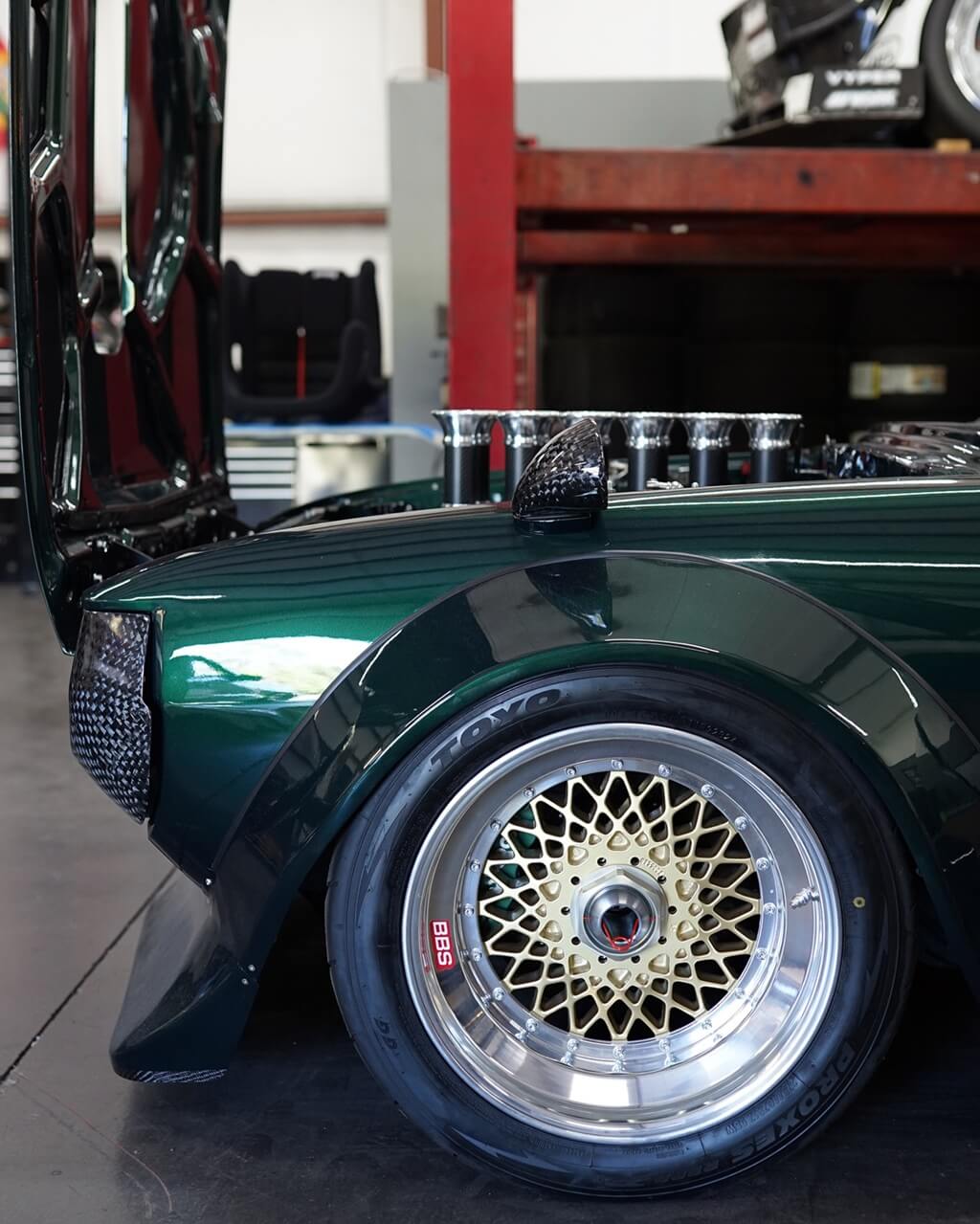 Toyota Celica V12