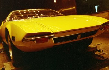DeTomaso Pantera