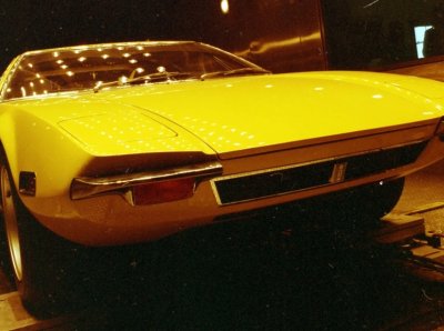 DeTomaso Pantera