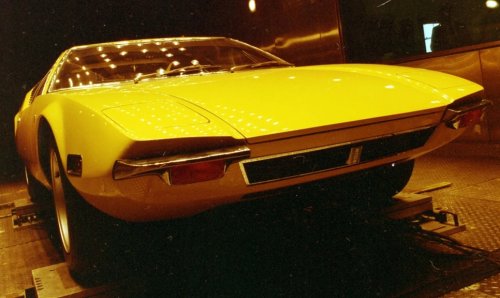 DeTomaso Pantera
