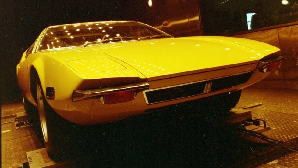 DeTomaso Pantera