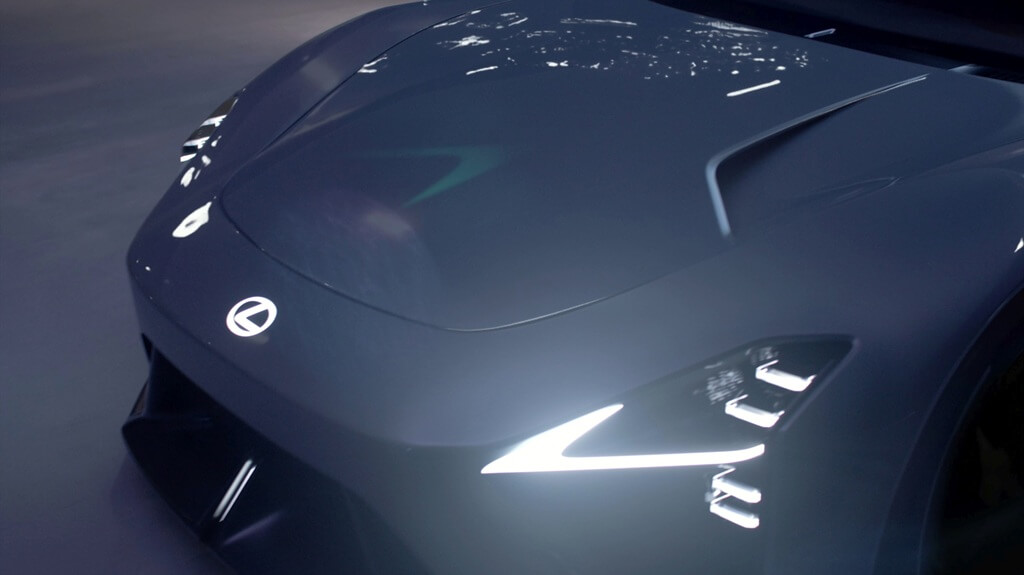 Lexus LFA