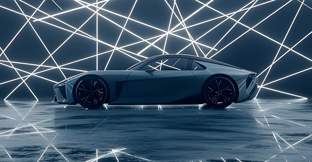 Lexus LFA