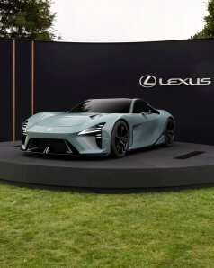 Lexus LFA