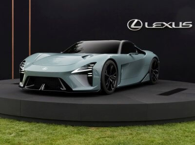 Lexus LFA