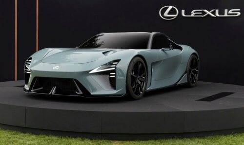 Lexus LFA