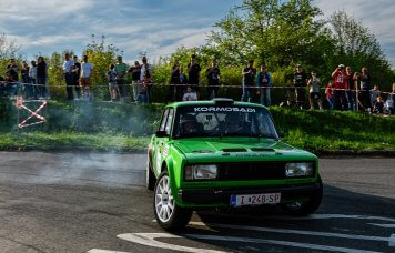 Orfű Rally