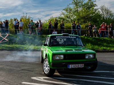 Orfű Rally