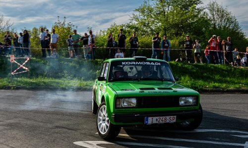Orfű Rally