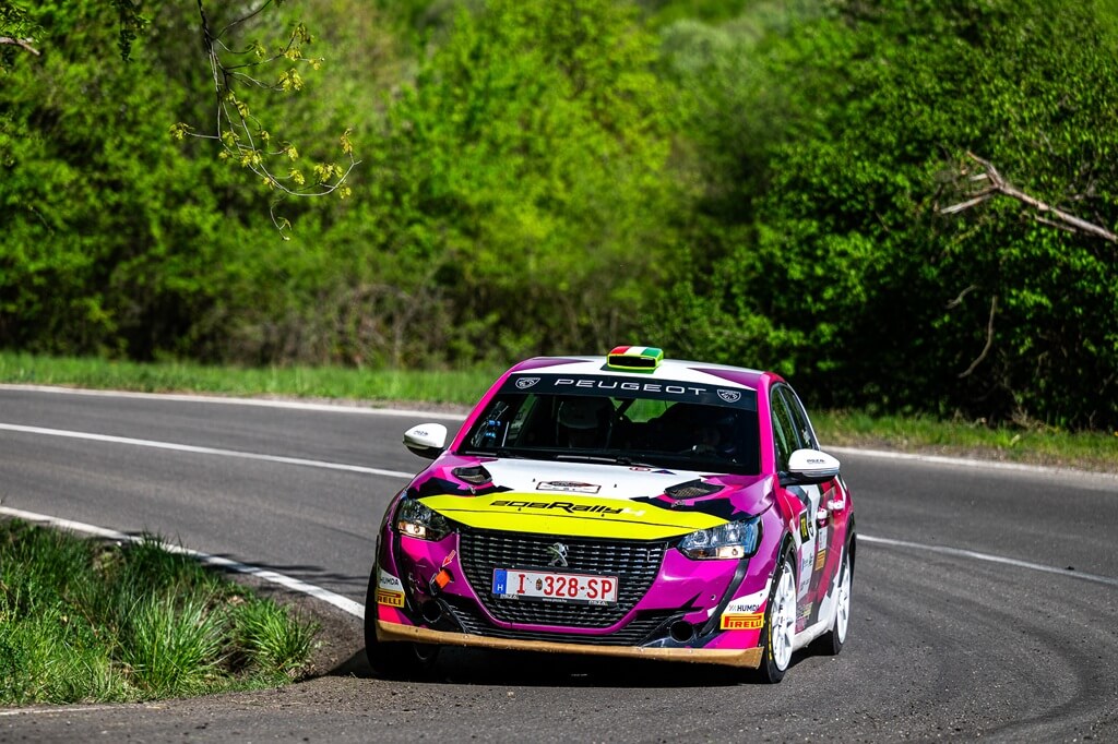 Orfű Rally