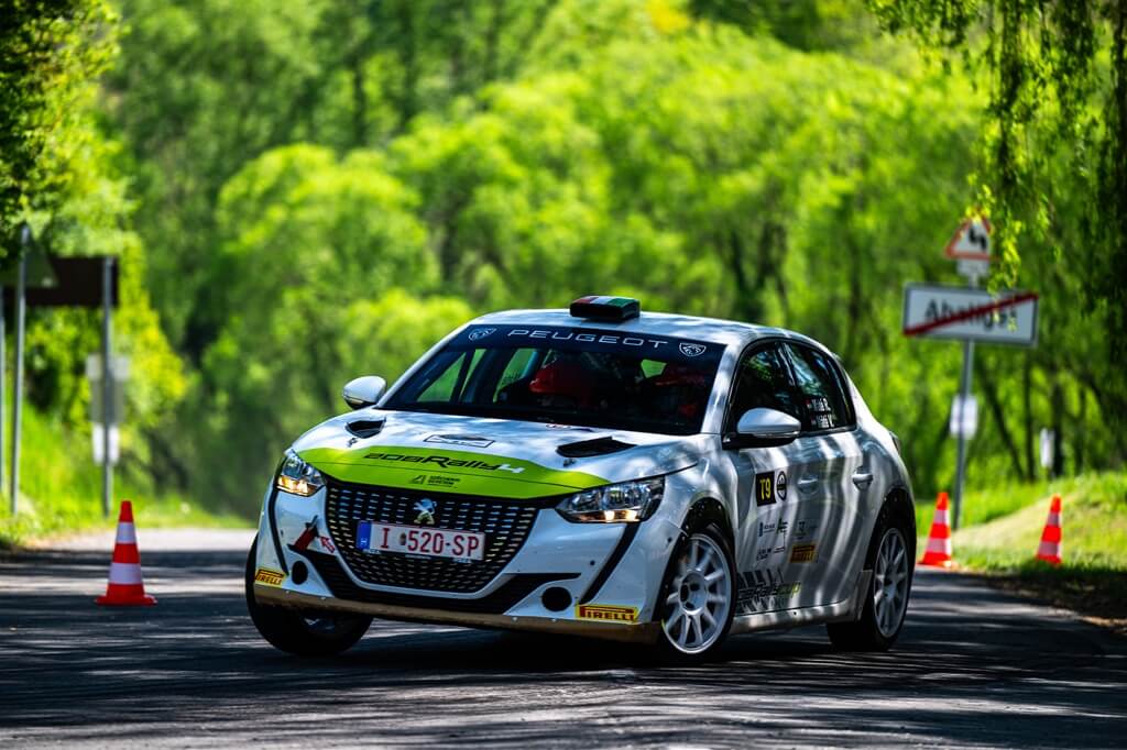 Orfű Rally
