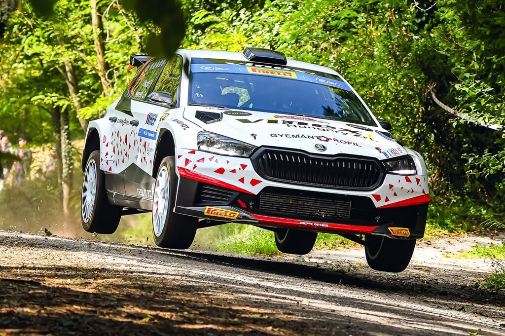 Orfű Rally