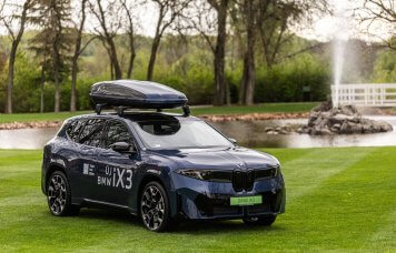 BMW iX3