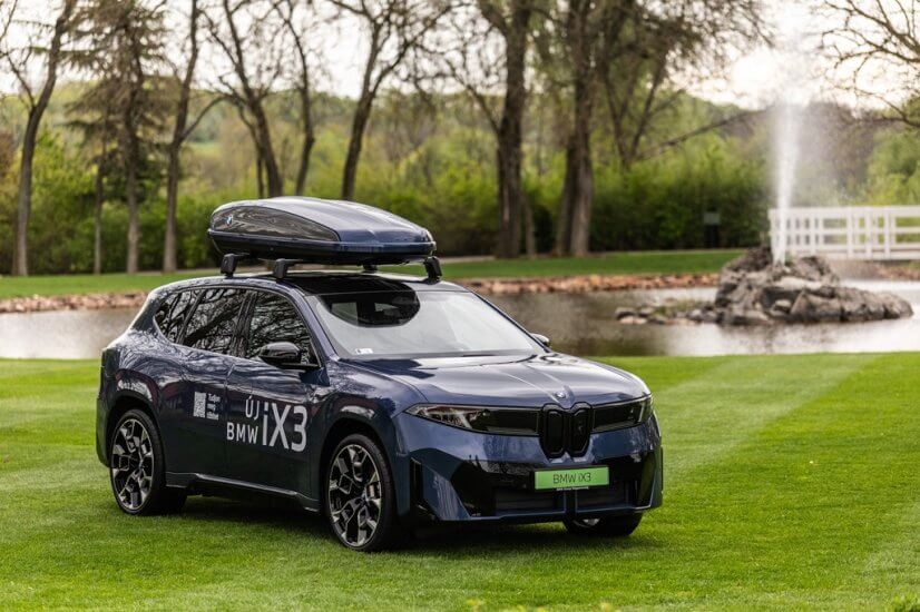 BMW iX3