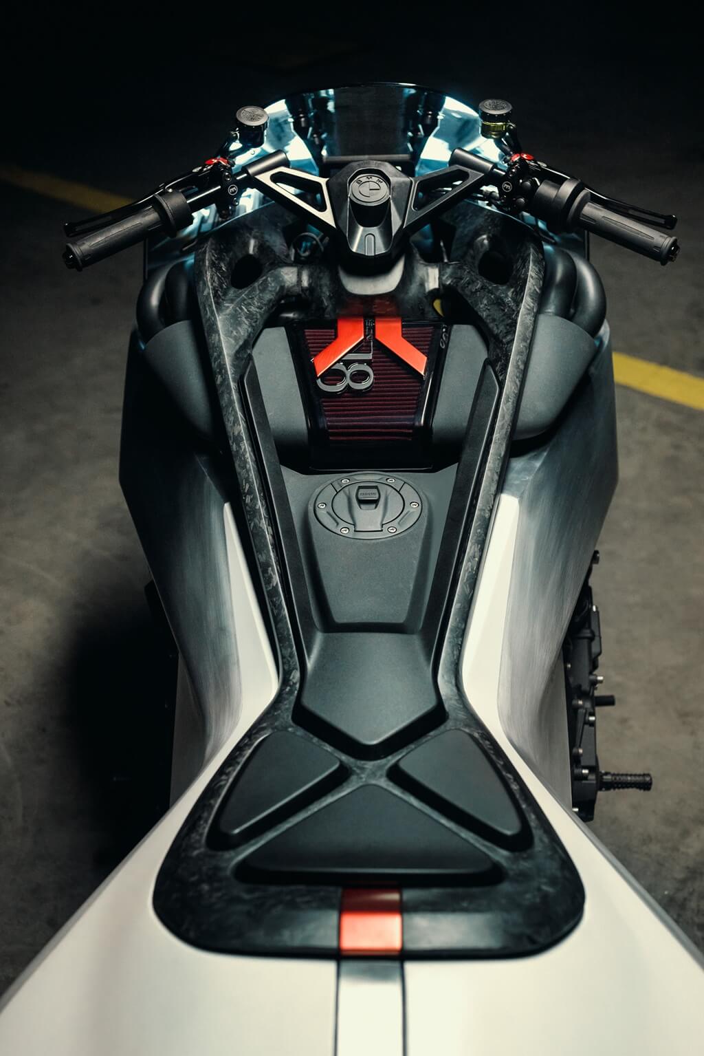 BMW Vision K18