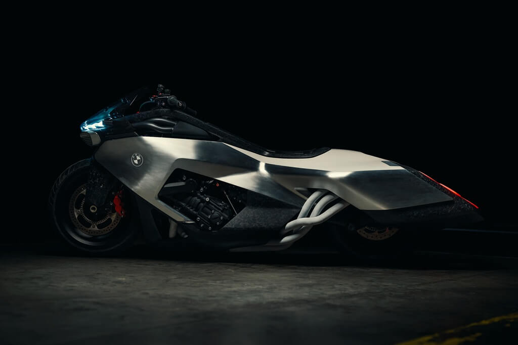 BMW Vision K18