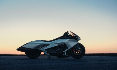 BMW Vision K18
