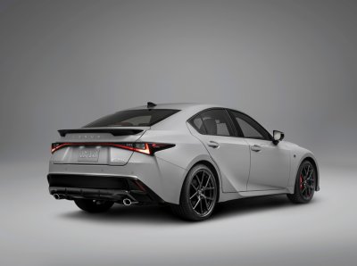 Lexus IS 350