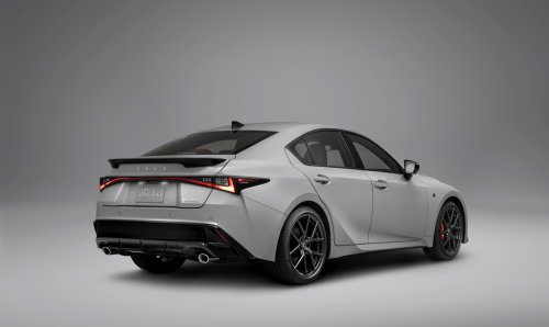 Lexus IS 350