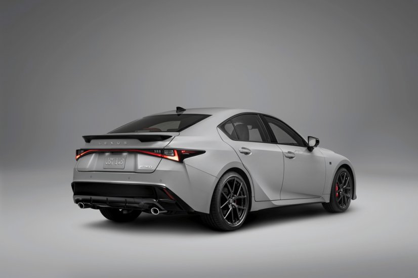 Lexus IS 350