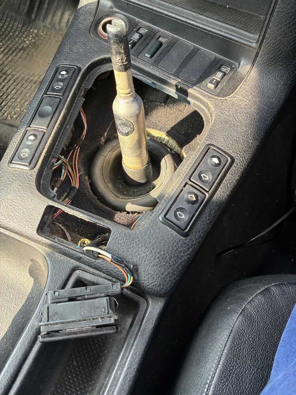 BMW fűtésradiátor