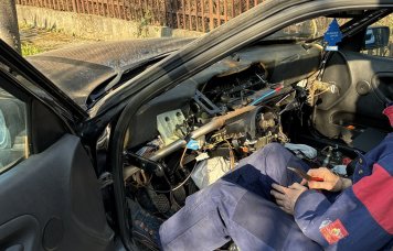 BMW fűtőradiátor